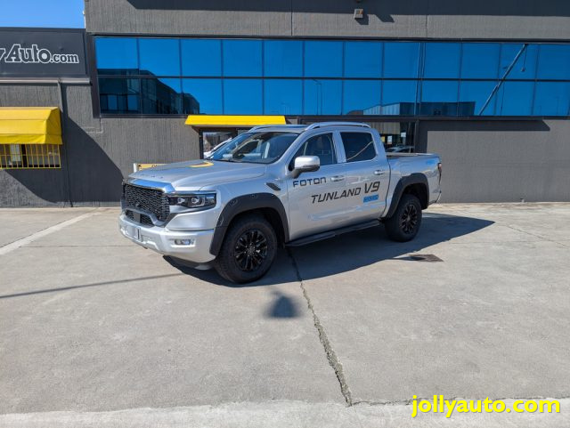 Foton Tunland V 9 VGT Turbo DC 48V 8AT Ultra nuovo a CREMOSANO