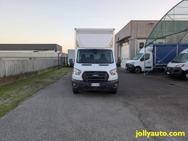 Ford Transit 350 2.0 HDT 130CV RWD PL-RG Sponda Idraulica - foto 2 di 4