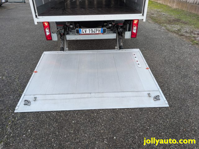 Ford Transit 350 2.0 HDT 130CV RWD PL-RG Sponda Idraulica, del 2024, 9.900 km, in vendita a Cremosano (CR)