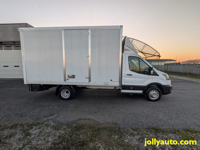 Ford Transit 350 2.0 HDT 130CV RWD PL-RG Sponda Idraulica - foto 4 di 4