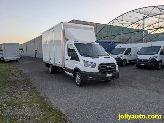 Ford Transit 350 2.0 HDT 130CV RWD PL-RG Sponda Idraulica - foto 3 di 4