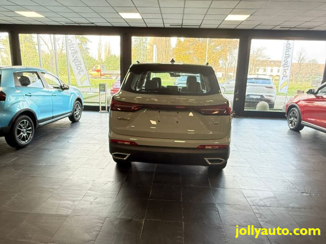 DFSK Glory 600 1.5 turbo Benzina E-CVT - foto 4 di 4