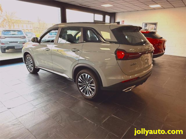 DFSK Glory 600 1.5 turbo Benzina E-CVT - foto 3 di 4