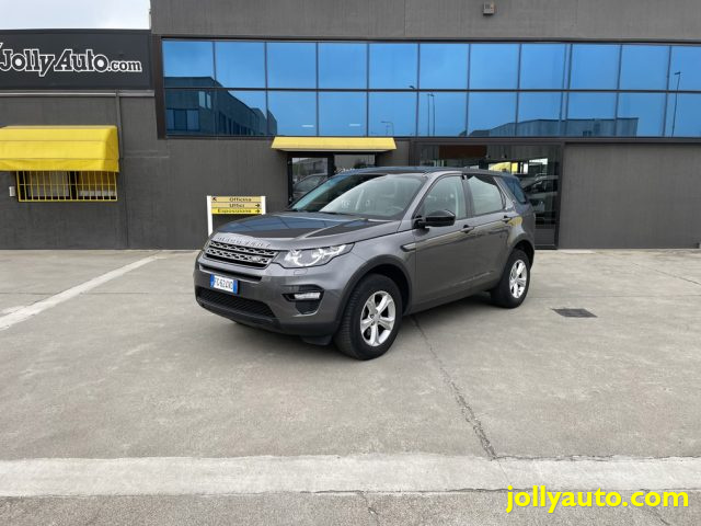 Land Rover Discovery Sport 2.0 TD4 180 CV Auto Business Ed. Premium SE usato a CREMOSANO