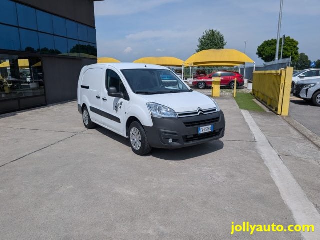 Citroen Berlingo Full Electric Van 3 posti Club L2 - COIBENTATO - foto 3 di 4
