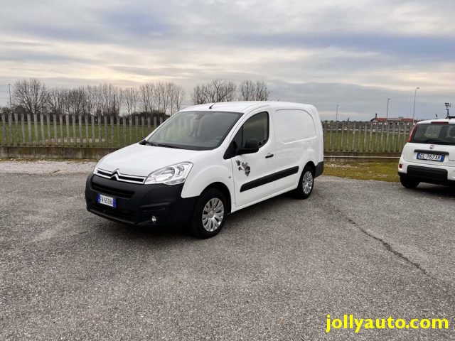 Citroen Berlingo Full Electric Van 3 posti Club L2 - COIBENTATO usato a CREMOSANO