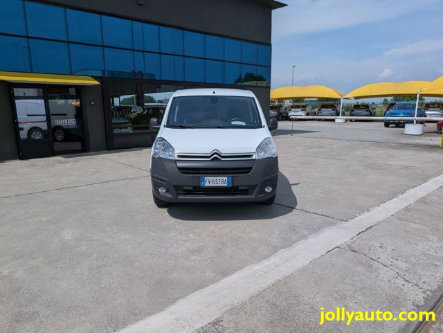 Citroen Berlingo Full Electric Van 3 posti Club L2 - COIBENTATO - foto 2 di 4