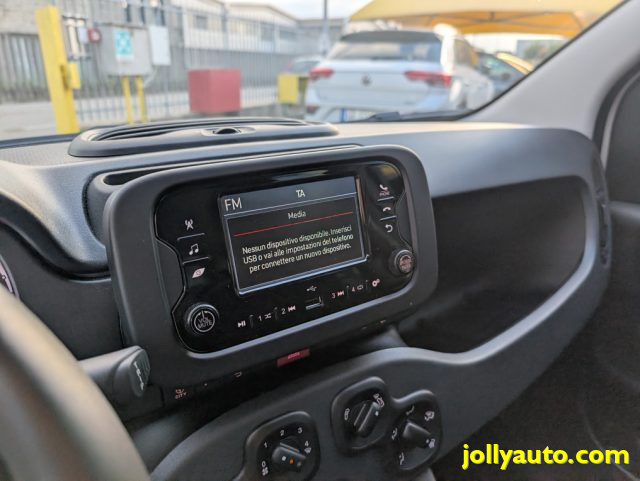 Fiat Panda 1.0 FireFly S&S Hybrid 70CV - OK NEOPATENTATI usato a CREMOSANO