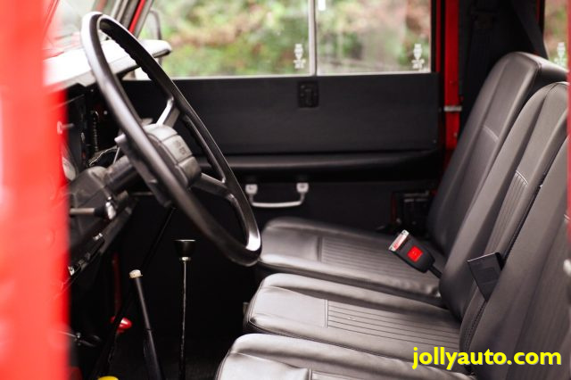 Land Rover Series 88 DIESEL 7 POSTI AUTOVETTURA, del 1978, in vendita a Cremosano (CR)