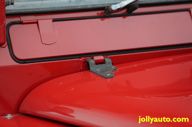 Land Rover Series 88 DIESEL 7 POSTI AUTOVETTURA, del 1978, in vendita a Cremosano (CR)