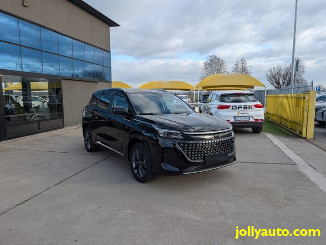 DFSK E5 E5 PLUG IN HYBRID VERSIONE BUSINESS - foto 4 di 4