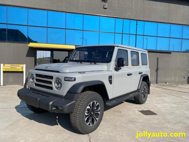 EMC 212 2.0 TDI 8AT 4WD inseribile con ridotte nuovo a CREMOSANO