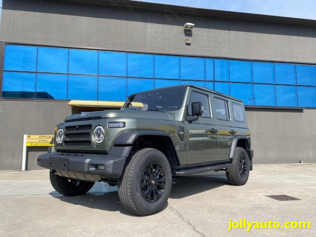 EMC 212 2.0 TGDI 8AT 4WD Adventurer nuovo a CREMOSANO