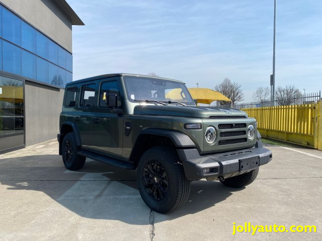 EMC 212 2.0 TGDI 8AT 4WD Adventurer nuovo a CREMOSANO