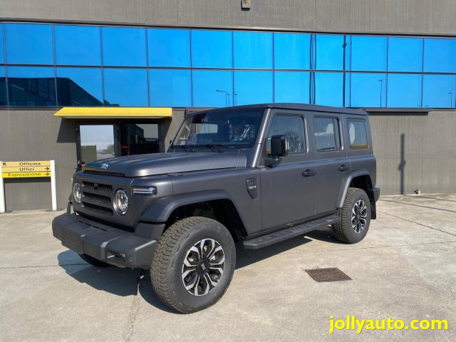 EMC 212 2.0 TDI 8AT 4WD inseribile con ridotte nuovo a CREMOSANO