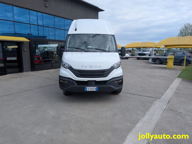Iveco Daily 35C12 V 4100 H3 Quad-Tor RG Furgone - foto 2 di 4