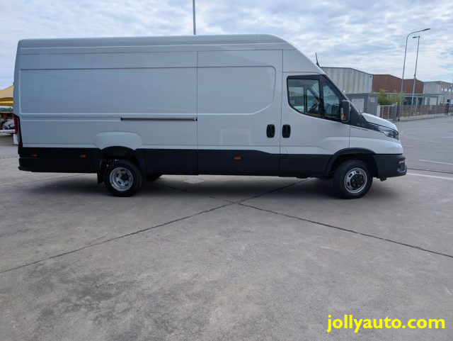 Iveco Daily 35C12 V 4100 H3 Quad-Tor RG Furgone - foto 4 di 4
