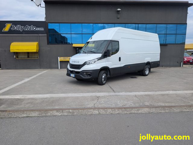 Iveco Daily 35C12 V 4100 H3 Quad-Tor RG Furgone usato a CREMOSANO