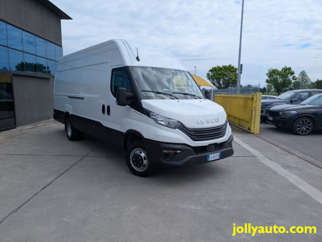 Iveco Daily 35C12 V 4100 H3 Quad-Tor RG Furgone - foto 3 di 4