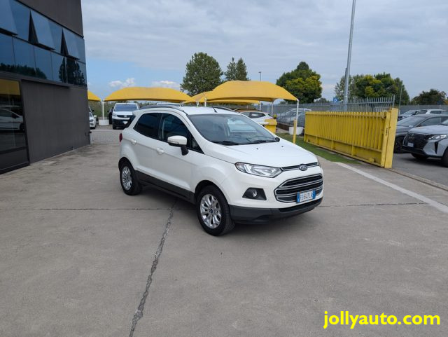 Ford EcoSport 1.5 TDCi 95 CV Business OK NEOPATENTATI - foto 3 di 4