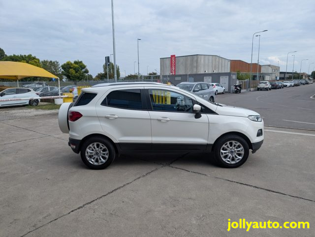 Ford EcoSport 1.5 TDCi 95 CV Business OK NEOPATENTATI - foto 4 di 4