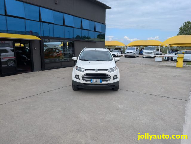 Ford EcoSport 1.5 TDCi 95 CV Business OK NEOPATENTATI - foto 2 di 4