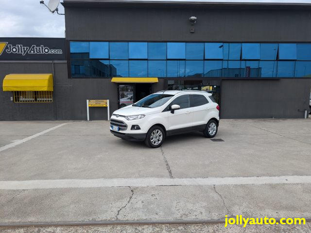 Ford EcoSport 1.5 TDCi 95 CV Business OK NEOPATENTATI usato a CREMOSANO