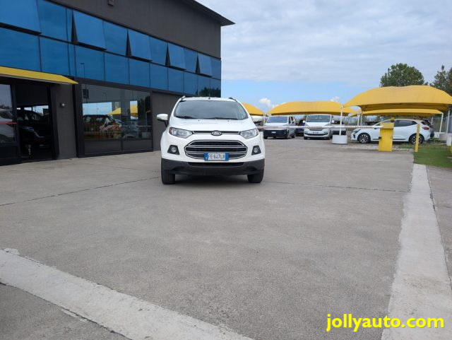 Ford EcoSport 1.5 TDCi 95 CV Business OK NEOPATENTATI usato a CREMOSANO