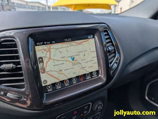 Jeep Compass 1.3 Turbo T4 240 CV PHEV AT6 4xe S usato a CREMOSANO