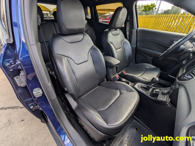Jeep Compass 1.3 Turbo T4 240 CV PHEV AT6 4xe S usato a CREMOSANO