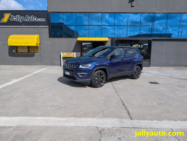 Jeep Compass 1.3 Turbo T4 240 CV PHEV AT6 4xe S usato a CREMOSANO
