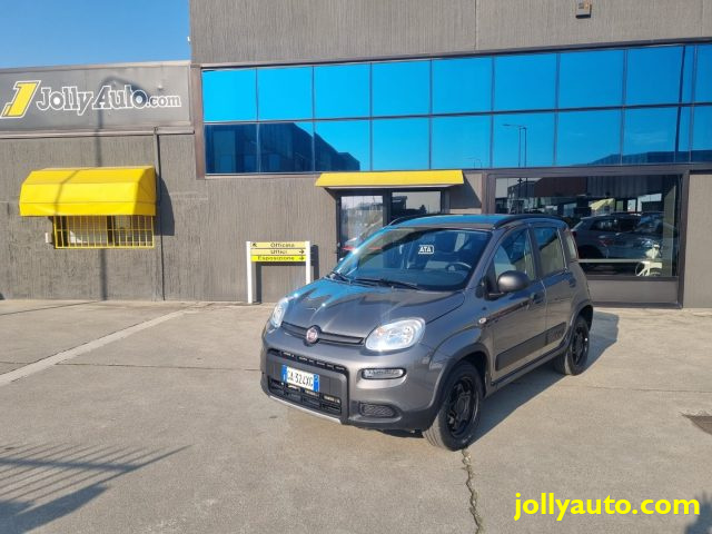 Fiat Panda 0.9 TwinAir Turbo S&S 4x4 - OK NEOPATENTATI usato a CREMOSANO