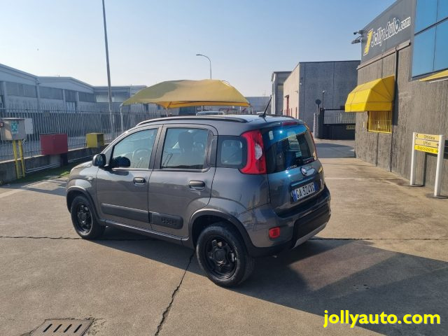 Fiat Panda 0.9 TwinAir Turbo S&S 4x4 - OK NEOPATENTATI - foto 3 di 4
