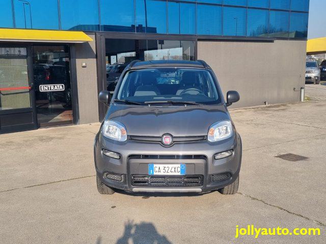 Fiat Panda 0.9 TwinAir Turbo S&S 4x4 - OK NEOPATENTATI - foto 2 di 4