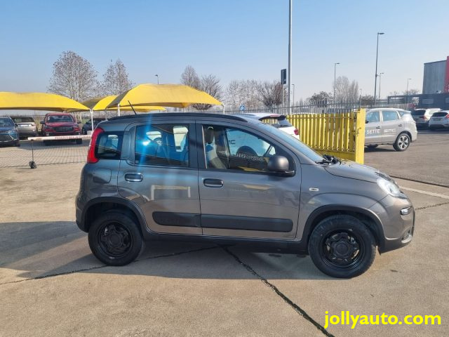Fiat Panda 0.9 TwinAir Turbo S&S 4x4 - OK NEOPATENTATI - foto 4 di 4