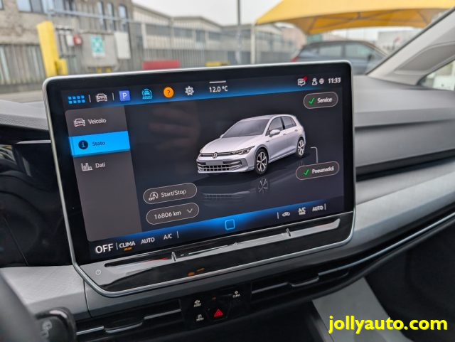 Volkswagen Golf 2.0 TDI 115 CV SCR Edition Plus usato a CREMOSANO