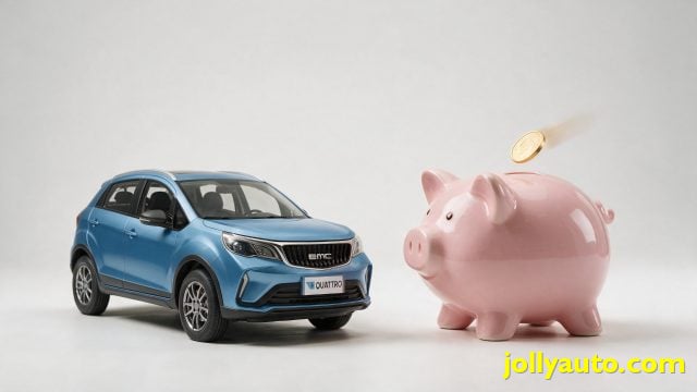 EMC QUATTRO 1.5 CVT ***PROMO EMC*** - foto 4 di 4
