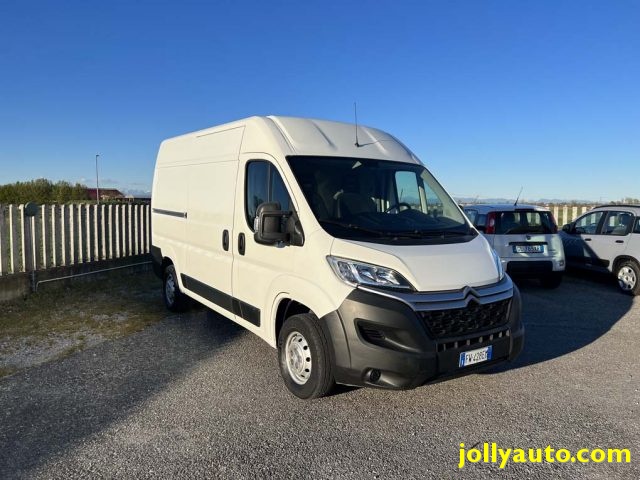 Citroen Jumper 35 BlueHDi 130CV L2H2 Furgone - foto 3 di 4