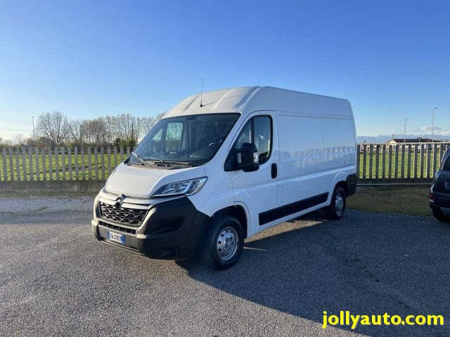 Citroen Jumper 35 BlueHDi 130CV L2H2 Furgone usato a CREMOSANO