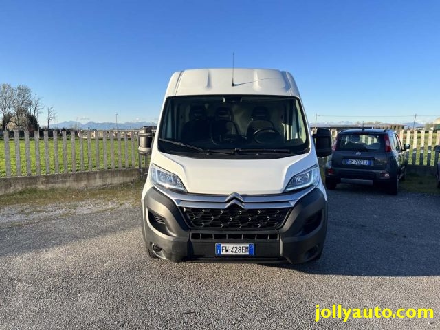 Citroen Jumper 35 BlueHDi 130CV L2H2 Furgone - foto 2 di 4