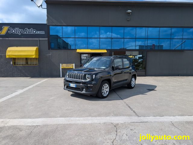 Jeep Renegade 1.5 Turbo T4 MHEV Altitude usato a CREMOSANO