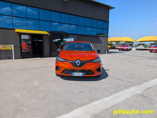 Renault Clio SCe 65 CV 5P Equilibre AZIENDALE OK NEOPATENTATI - foto 2 di 4