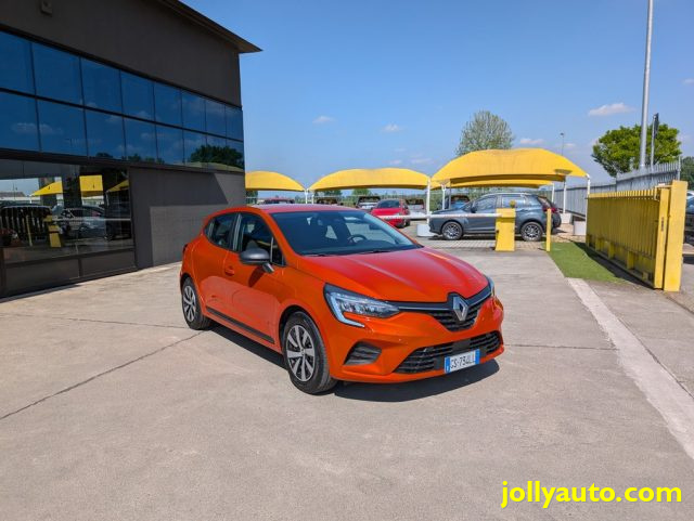 Renault Clio SCe 65 CV 5P Equilibre AZIENDALE OK NEOPATENTATI - foto 3 di 4