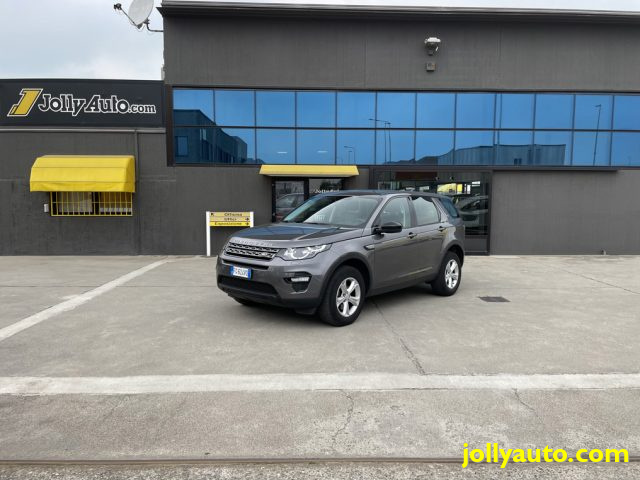 Land Rover Discovery Sport 2.0 TD4 180 CV Auto Business Ed. Premium SE - foto 2 di 32