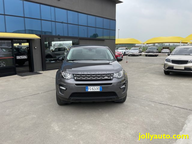 Land Rover Discovery Sport 2.0 TD4 180 CV Auto Business Ed. Premium SE - foto 3 di 32