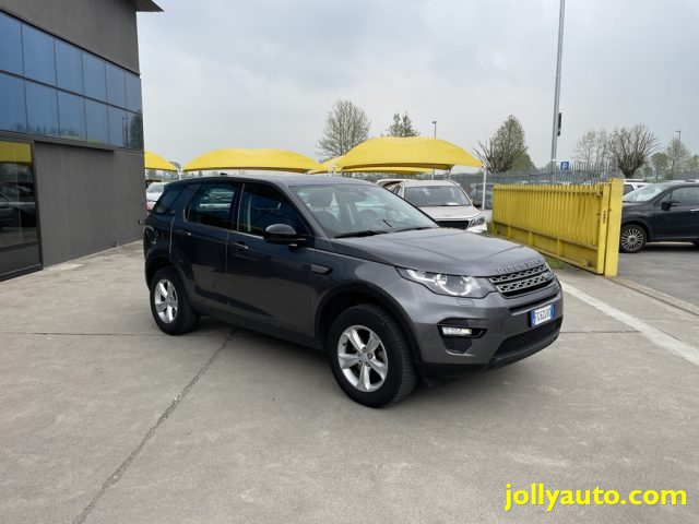 Land Rover Discovery Sport 2.0 TD4 180 CV Auto Business Ed. Premium SE - foto 4 di 32