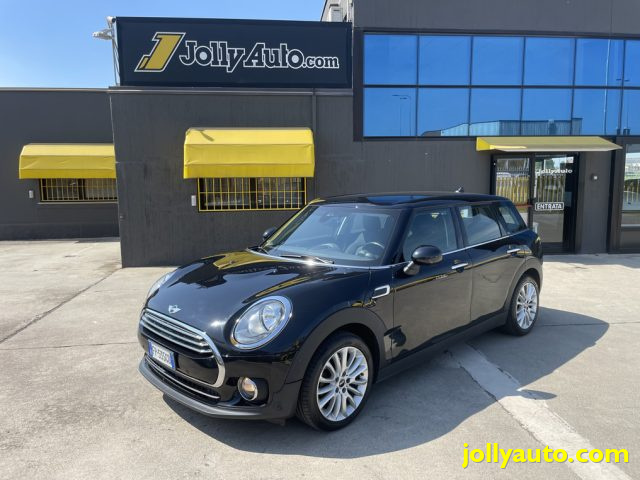 MINI Clubman 2.0 Cooper D usato a CREMOSANO
