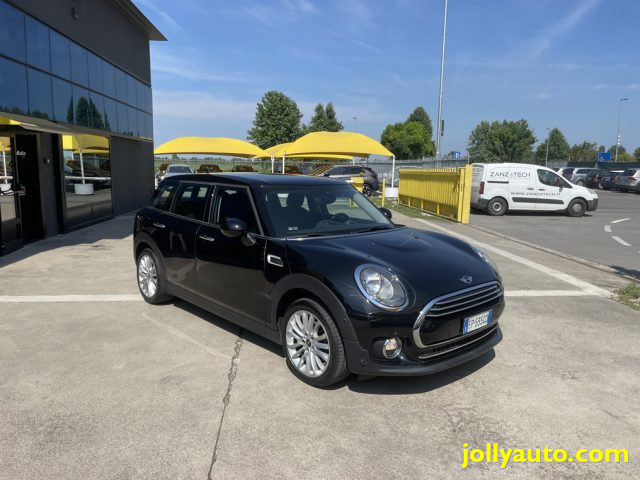 MINI Clubman 2.0 Cooper D - foto 3 di 4