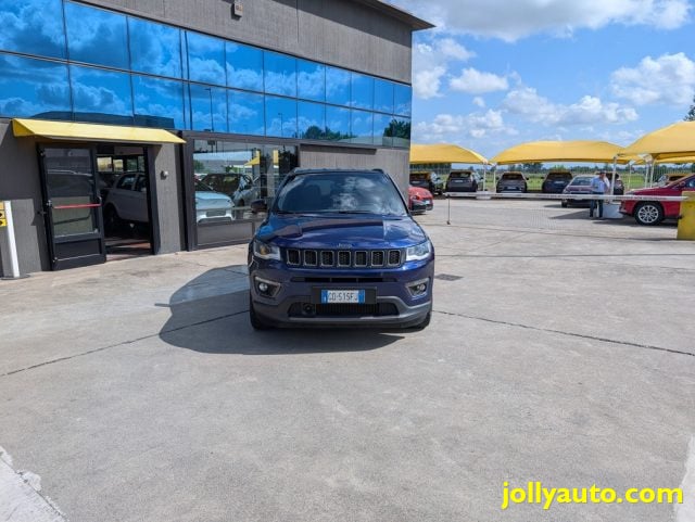Jeep Compass 1.3 Turbo T4 240 CV PHEV AT6 4xe S - foto 2 di 4