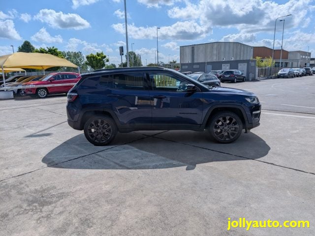 Jeep Compass 1.3 Turbo T4 240 CV PHEV AT6 4xe S - foto 4 di 4
